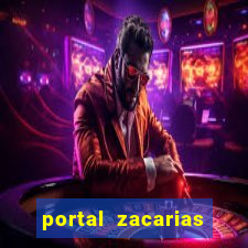 portal zacarias magia negra